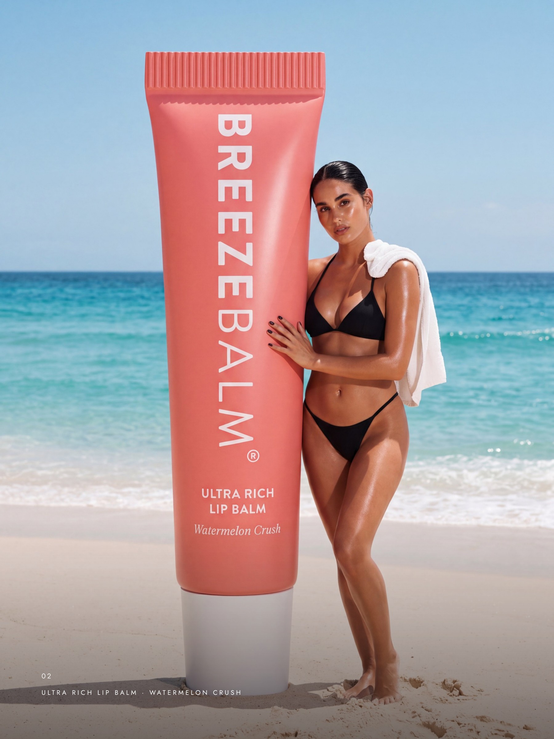 Crush Season editorial lookbook